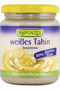 Obrázok pre Rapunzel Bio Tahini pastă de susan albă (250g)