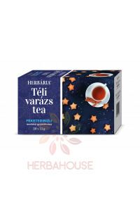 Obrázok pre Herbária Winter Magic Ceai de fructe cu aromă de coacăze negre porționat (20buc)