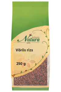 Obrázok pre Dénes Natura Orez roșu (250g)