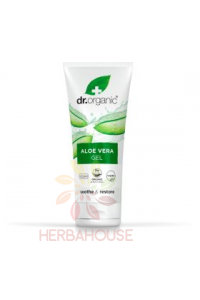 Obrázok pre Dr.Organic Aloe Vera gel (200ml)