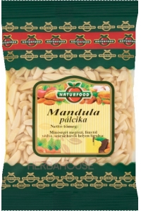 Obrázok pre Naturfood Migdale feliate, bețișoare (100g)