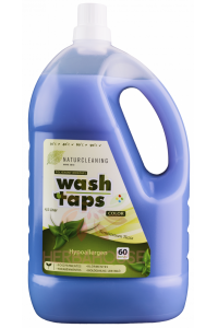 Obrázok pre Wash Taps ECO Gel de spălat hipoalergenic pentru rufe colorate (4500ml)