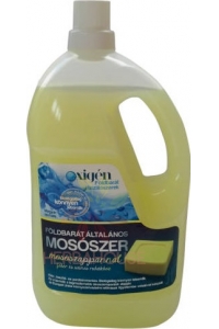 Obrázok pre Oxigén ECO Detergent cu săpun de rufe (3L)