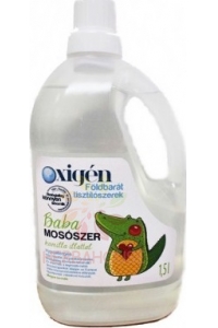 Obrázok pre Oxigén ECO Detergent pentru copii cu parfum de musetel (1500ml)