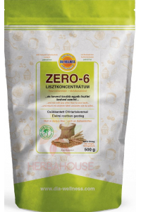 Obrázok pre Dia-Wellness Zero 6 amestec de făină - concentrat (500g)