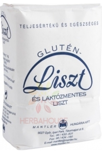 Obrázok pre Mantler Amestec de făină fără gluten (1000g)