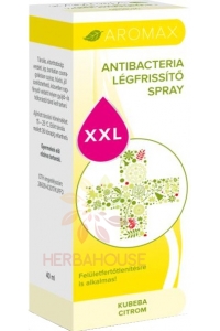 Obrázok pre Aromax Antibacteria Odorizant spray Lemon-Kubeba (40ml)