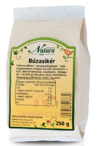 Obrázok pre Dénes Natura Gluten - proteină din grâu (250g)