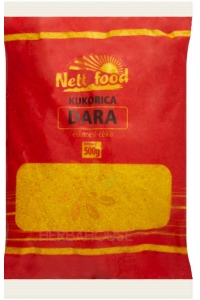 Obrázok pre Nett food Griș de porumb fără gluten (500g)