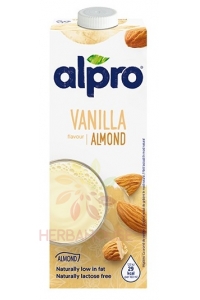 Obrázok pre Alpro Bautura din migdale cu aroma de vanilie (1000ml)