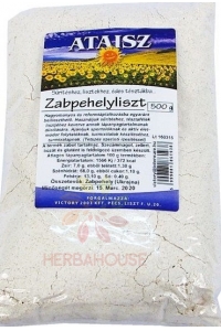 Obrázok pre Ataisz Făină de ovăz (500g)