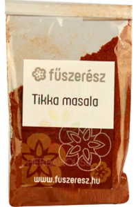 Obrázok pre Fűszerész Tikka Masala amestec de condimente (20g)