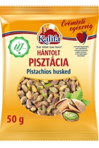 Obrázok pre Kalifa Fistic nesărat decojit (50g)