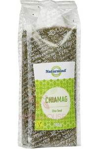 Obrázok pre Biorganik Naturmind Semințe de chia (500g)