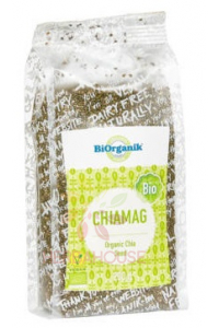 Obrázok pre Biorganik Naturmind Bio seminte de chia (200g)