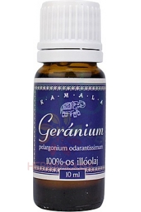 Obrázok pre Kamala Ulei esențial de geranium (10ml)