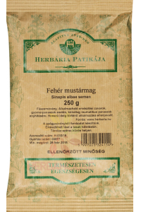 Obrázok pre Herbária Semințe de muștar (250g)