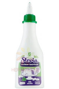 Obrázok pre Politur Indulcitor lichid cu stevie (125ml)