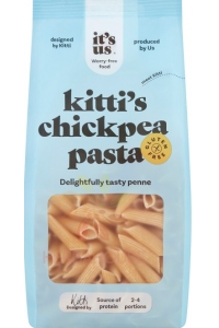 Obrázok pre It´s us Kittis Paste cu năut fără gluten penne (250g)