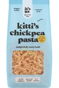 Obrázok pre It´s us Kittis Paste cu năut fără gluten fusilli (250g)