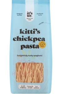 Obrázok pre It´s us Kittis Paste cu năut fără gluten spaghete (200g)