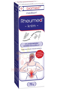 Obrázok pre Biomed Rheumed crema (70g)