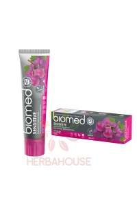 Obrázok pre Biomed Sensitive Bio pastă de dinți naturală pentru dinți sensibili (100g)