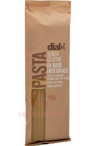 Obrázok pre Dialcos Dialsí Paste din orez brun fără gluten - spaghete (400g)