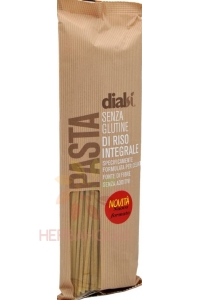 Obrázok pre Dialcos Dialsí Paste din orez brun fără gluten - Linguine (400g)