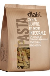 Obrázok pre Dialcos Dialsí Paste de orez brun fără gluten - Penne (400g)