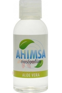 Obrázok pre Tulasi Ahimsa Parfum pentru rufe Aloe Vera (100ml)
