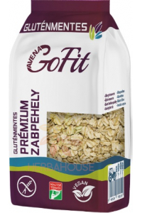 Obrázok pre Avena GoFit Premium Fulgi de ovăz fără gluten (500g)