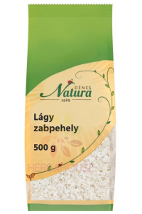 Obrázok pre Dénes Natura Fulgi de ovăz fin (500g)