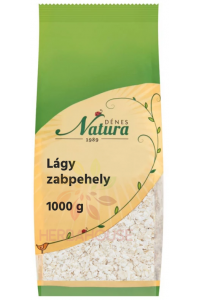 Obrázok pre Dénes Natura Fulgi de ovăz fin (1000g)