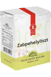 Obrázok pre Első Pesti Malom Făină de fulgi de ovăz (500g)