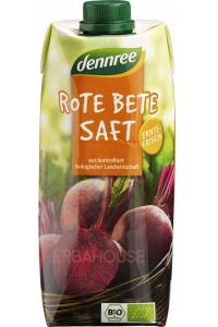 Obrázok pre Dennree Bio Suc de sfeclă roșie (500ml)