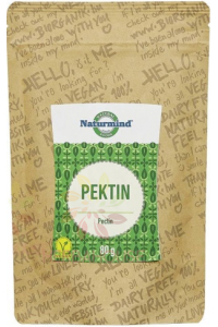 Obrázok pre Biorganik Naturmind Pectin - pudră de gelificare vegetală (80g)