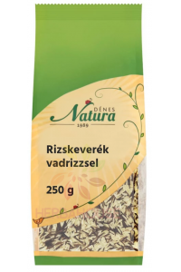 Obrázok pre Dénes Natura Amestec de orez cu orez sălbatic (500g)