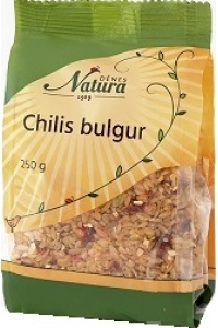 Obrázok pre Dénes Natura Bulgur cu chili (250g)