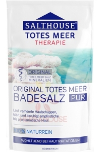 Obrázok pre Salthouse Sare de baie de la Marea Moartă (500g)