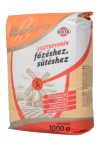 Obrázok pre Barbara Amestec de făină fără gluten (1000g)