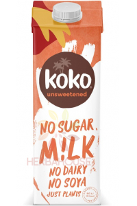 Obrázok pre Koko Dairy Free Lapte de cocos neîndulcit (1000ml)