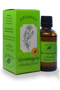 Obrázok pre Aromax Ulei de calendula (50ml)