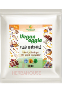 Obrázok pre Vegetár Vegan Eggie înlocuitor de ouă uscate (200g)