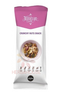 Obrázok pre Hester's Life Crunchy Nuts - semințe crocante (60g)