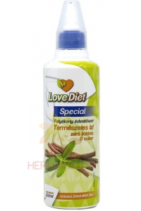 Obrázok pre LoveDiet Special Îndulcitor lichid (200ml)