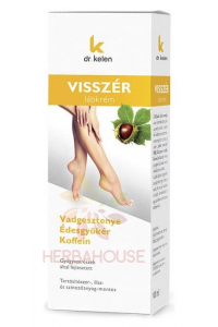 Obrázok pre Dr.Kelen Luna Balsam pentru vene varicoase cu castan de cal (100ml)