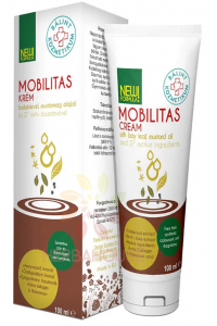 Obrázok pre Bálint Mobilitate Cremă pe bază de plante pentru articulații, mușchi și tendoane (100ml)