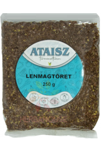 Obrázok pre Ataisz Semințe de in zdrobite la culoare închisă (250g)