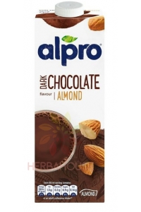 Obrázok pre Alpro Băutura din migdale cu aromă de ciocolată neagră (1000ml)